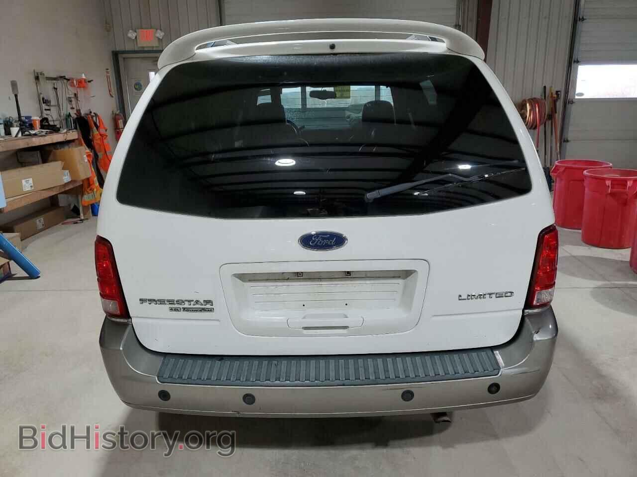 2005 FORD FREESTAR - VIN: 2FMDA58255BA52551 - Фото 6
