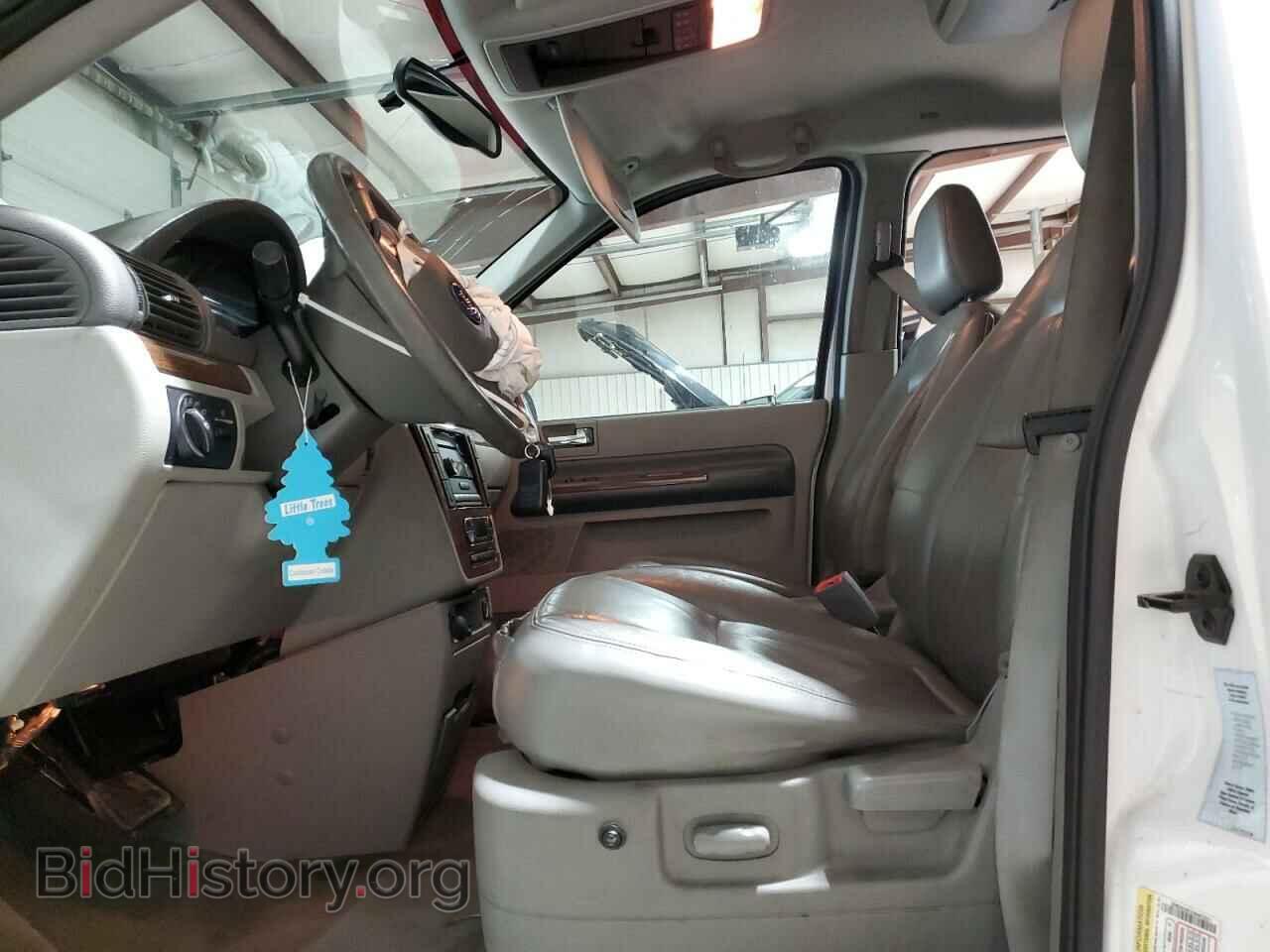 2005 FORD FREESTAR - VIN: 2FMDA58255BA52551 - Фото 7