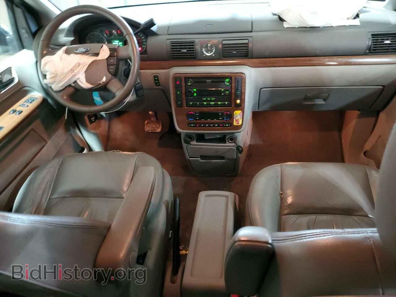 2005 FORD FREESTAR - VIN: 2FMDA58255BA52551 - Фото 8