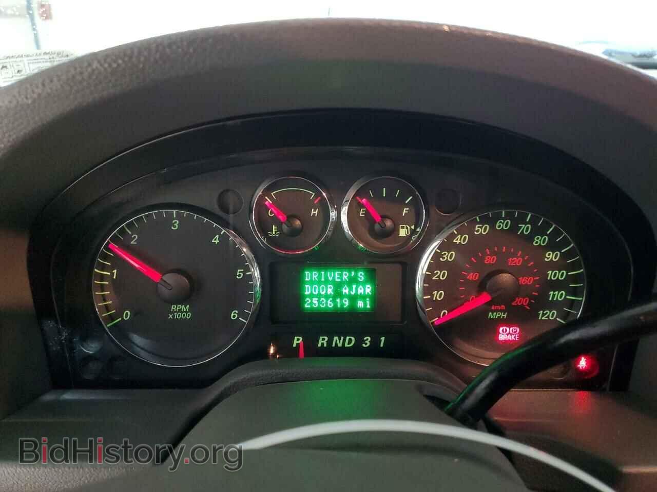 2005 FORD FREESTAR - VIN: 2FMDA58255BA52551 - Фото 9