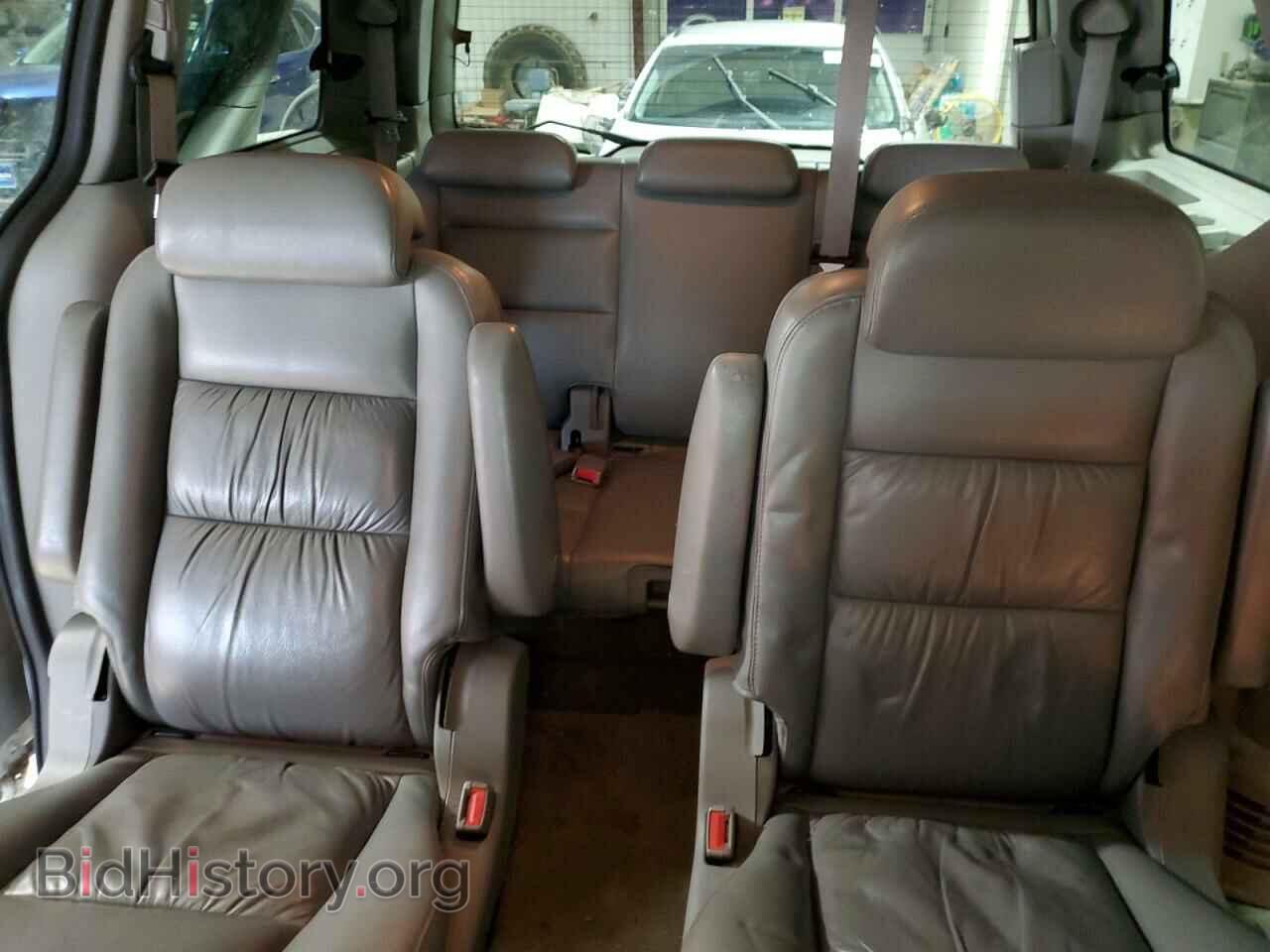2005 FORD FREESTAR - VIN: 2FMDA58255BA52551 - Фото 10