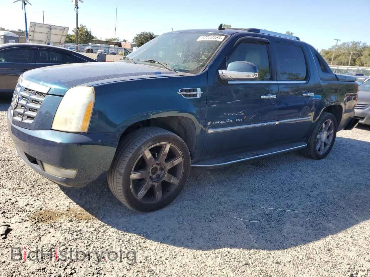Фотография 3GYFK62827G149178 - CADILLAC ESCALADE 2007