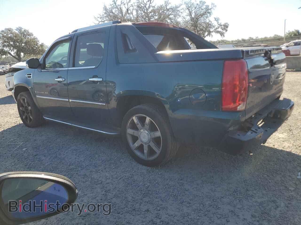 2007 CADILLAC ESCALADE - VIN: 3GYFK62827G149178 - Фото 2
