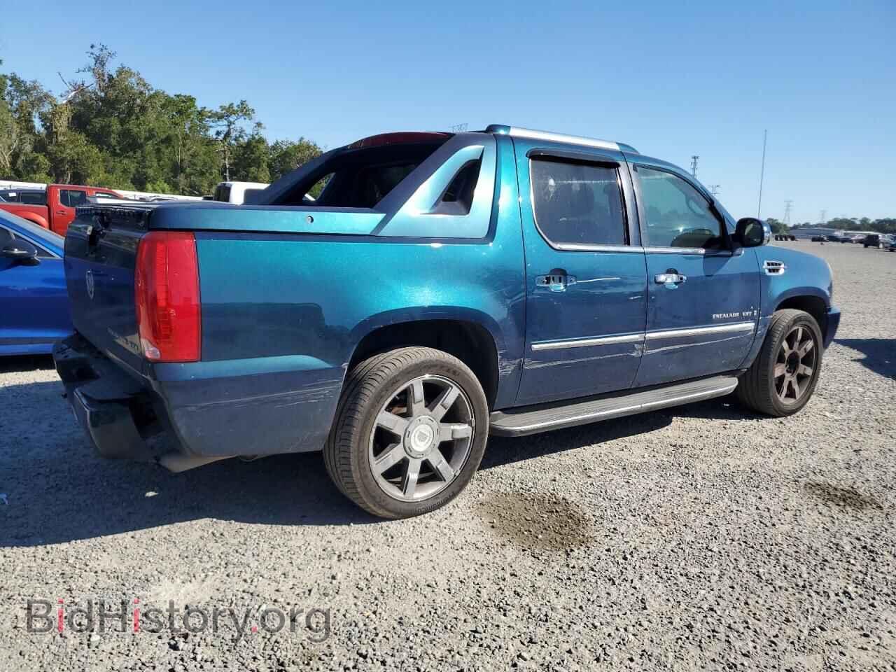 2007 CADILLAC ESCALADE - VIN: 3GYFK62827G149178 - Фото 3
