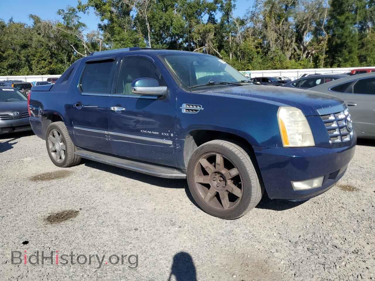 2007 CADILLAC ESCALADE - VIN: 3GYFK62827G149178 - Фото 4