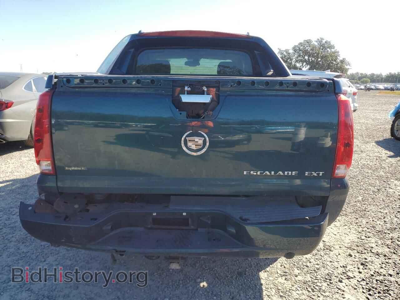 2007 CADILLAC ESCALADE - VIN: 3GYFK62827G149178 - Фото 6