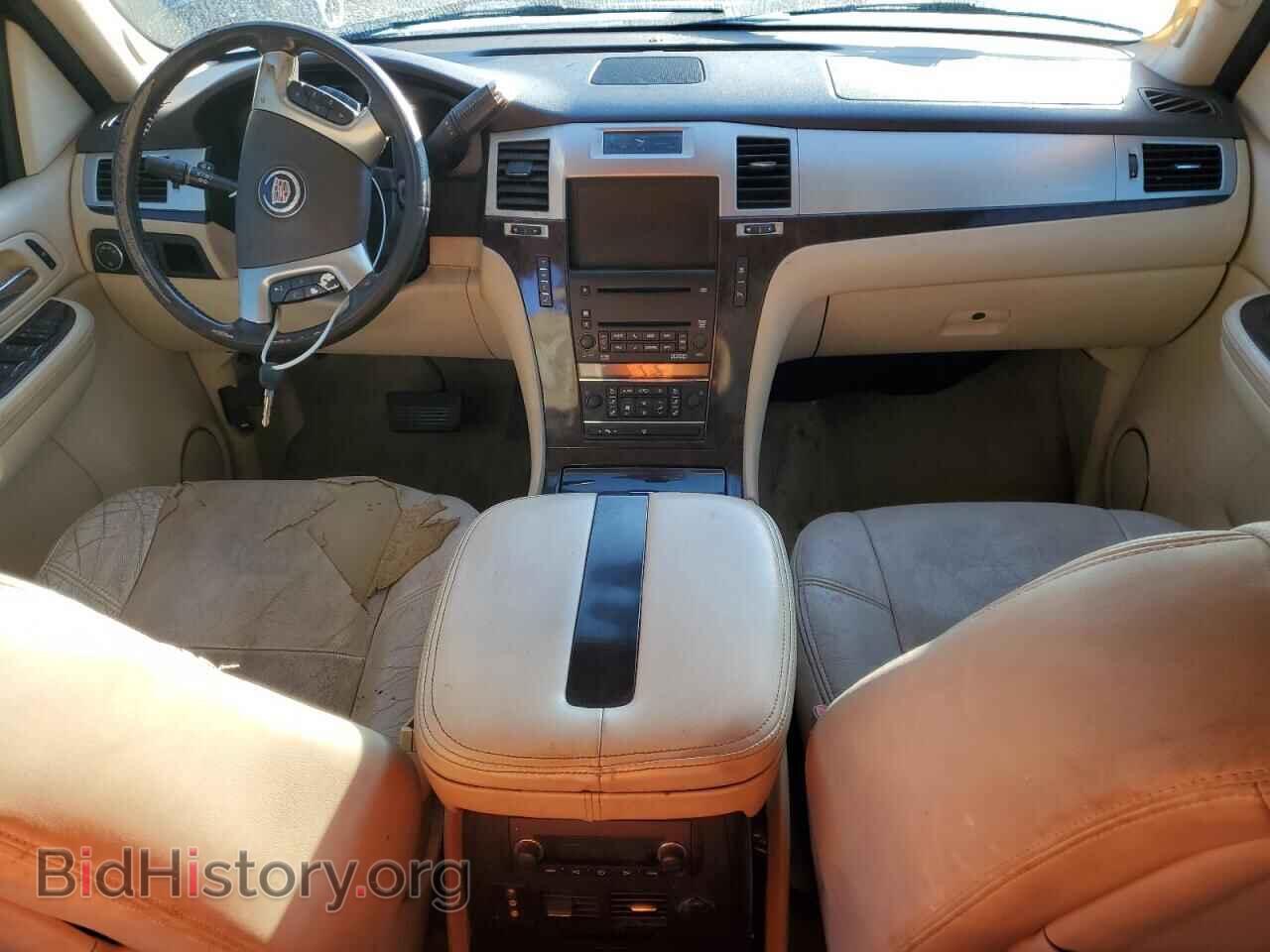 2007 CADILLAC ESCALADE - VIN: 3GYFK62827G149178 - Фото 8