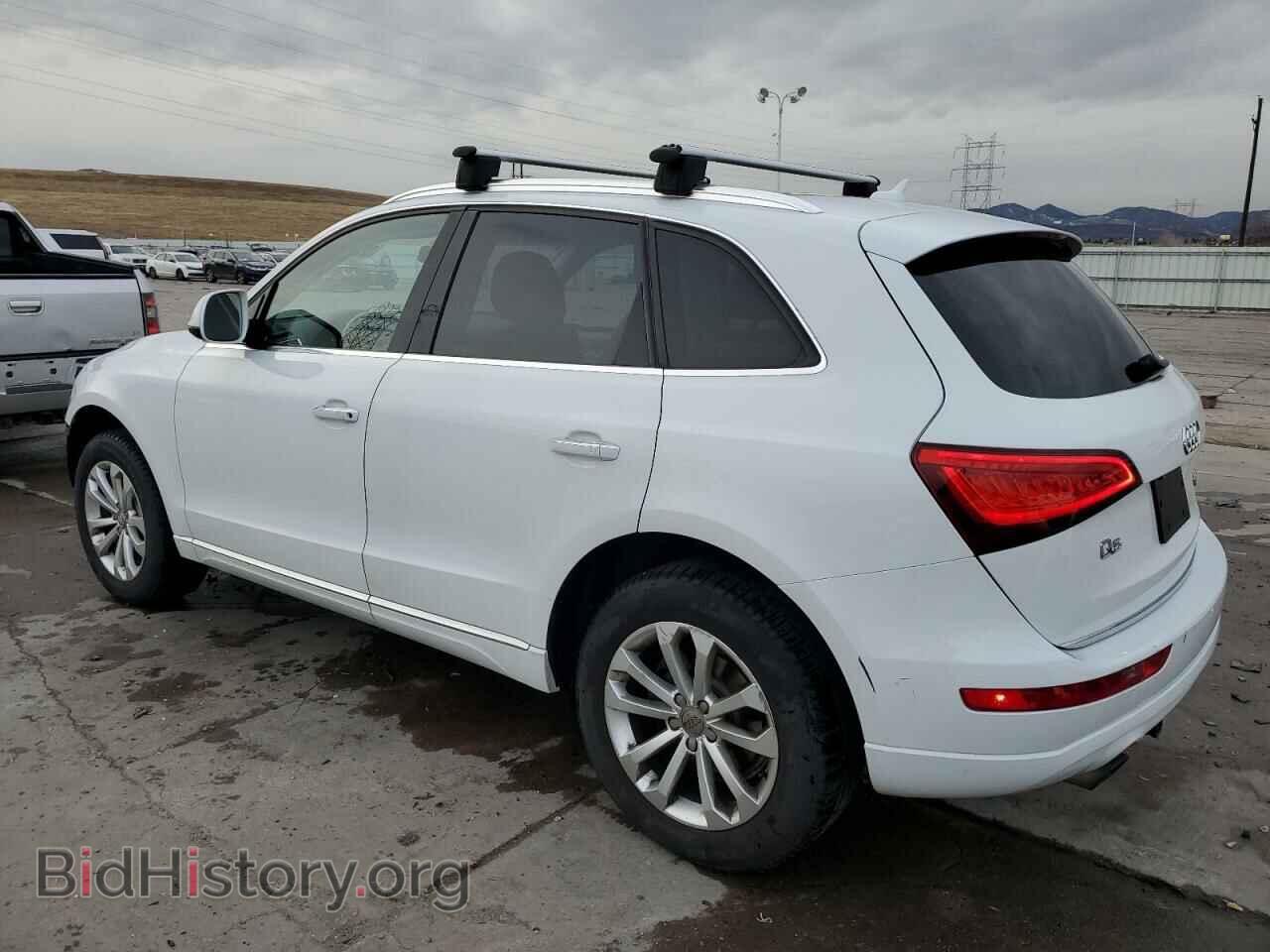 2015 AUDI Q5 - VIN: WA1LFAFP7FA094316 - Фото 2