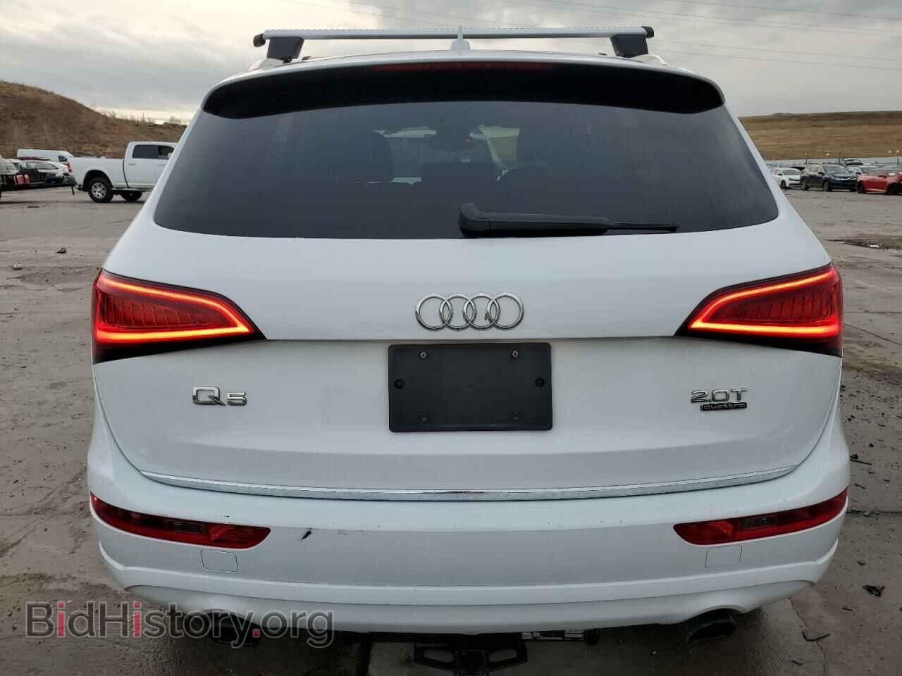 2015 AUDI Q5 - VIN: WA1LFAFP7FA094316 - Фото 6