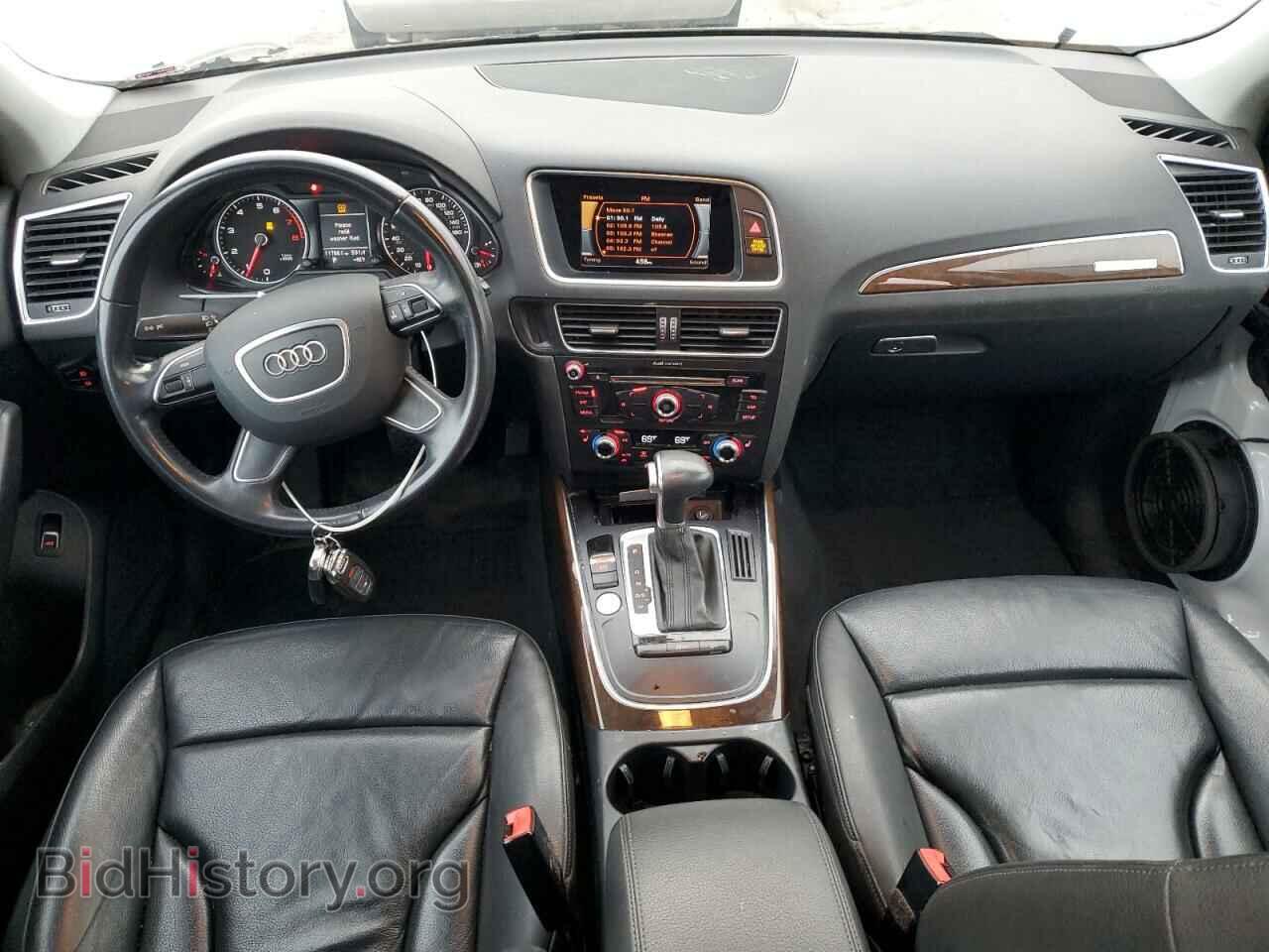 2015 AUDI Q5 - VIN: WA1LFAFP7FA094316 - Фото 8