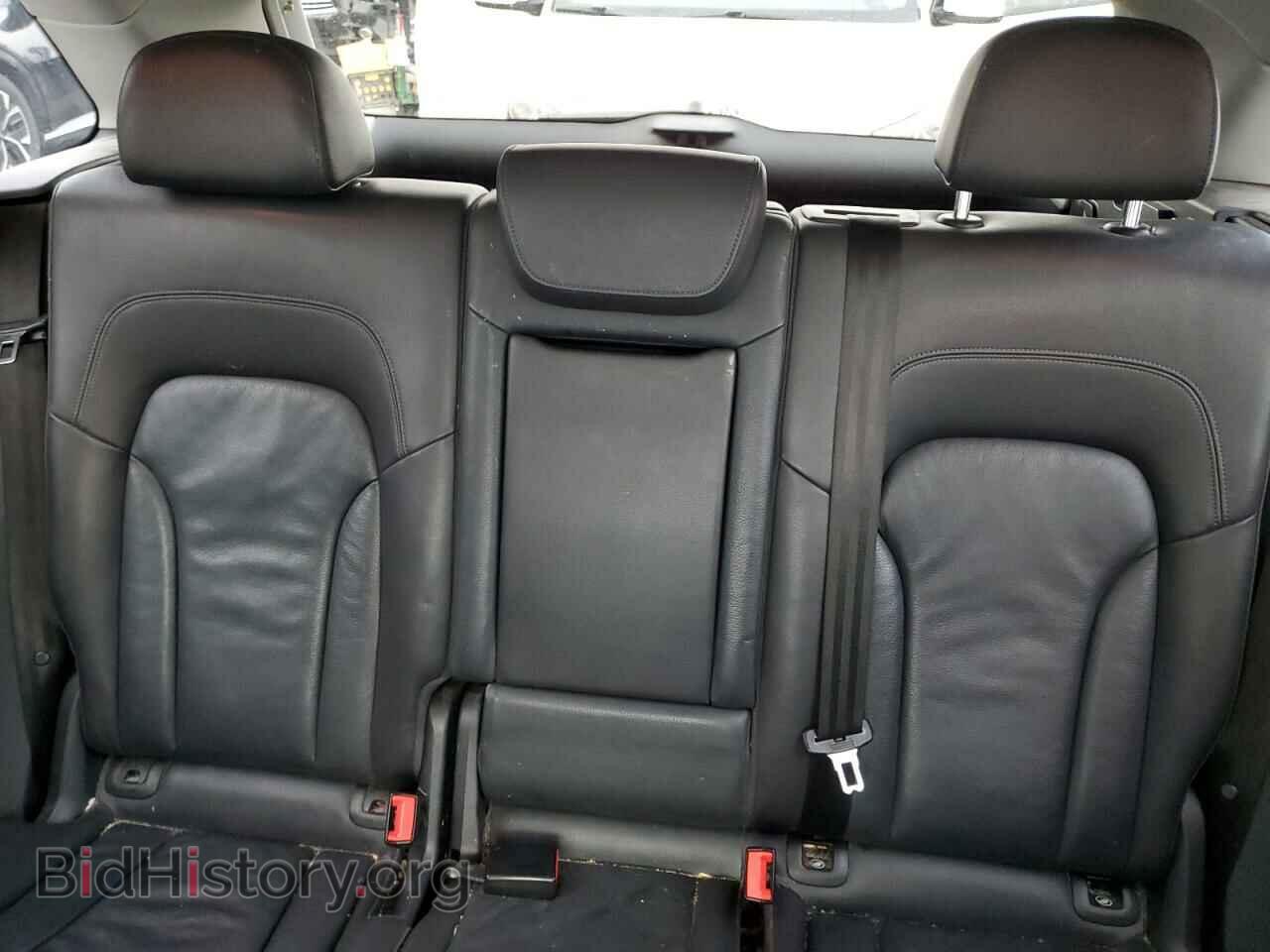 2015 AUDI Q5 - VIN: WA1LFAFP7FA094316 - Фото 10