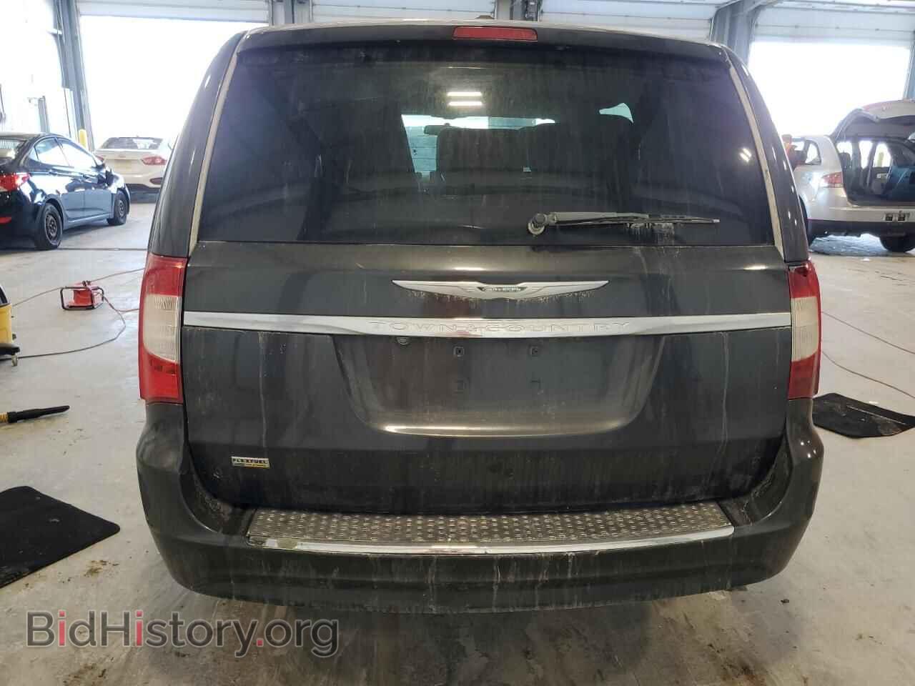 2011 CHRYSLER MINIVAN - VIN: 2A4RR5DGXBR785955 - Фото 6