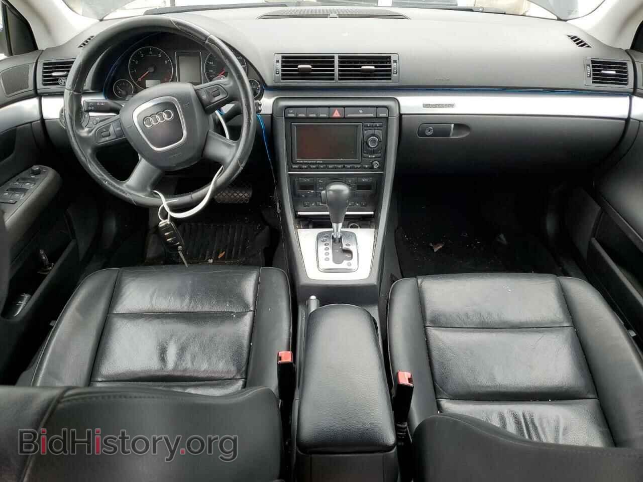 2008 AUDI A4 - VIN: WAUDF78E18A161372 - Фото 8