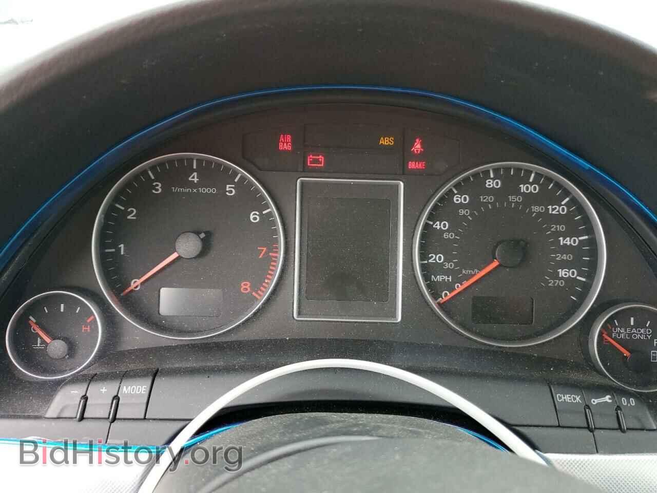 2008 AUDI A4 - VIN: WAUDF78E18A161372 - Фото 9