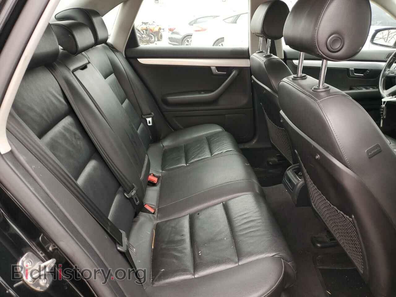 2008 AUDI A4 - VIN: WAUDF78E18A161372 - Фото 10