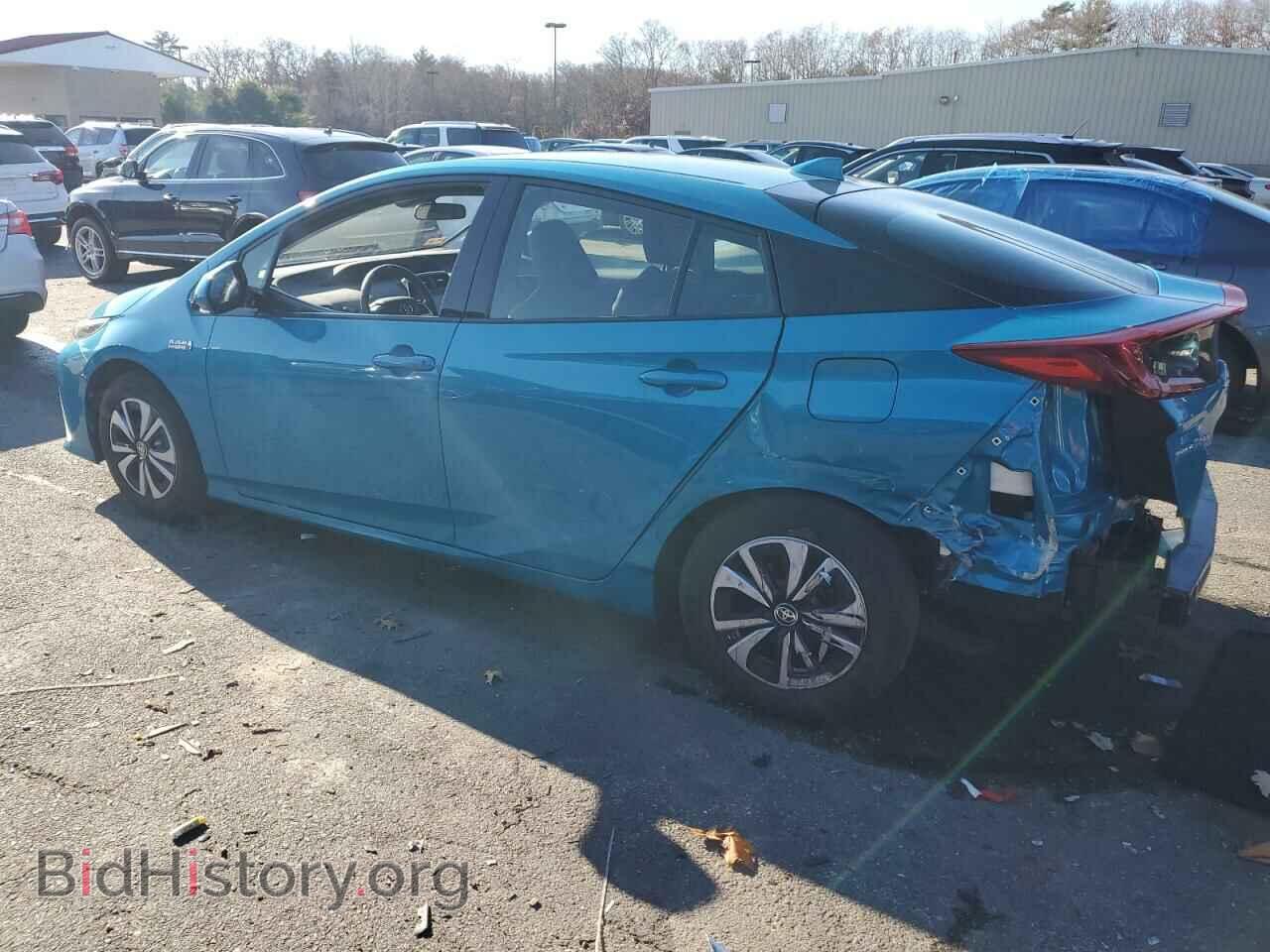 2017 TOYOTA PRIUS - VIN: JTDKARFP2H3062850 - Фото 2