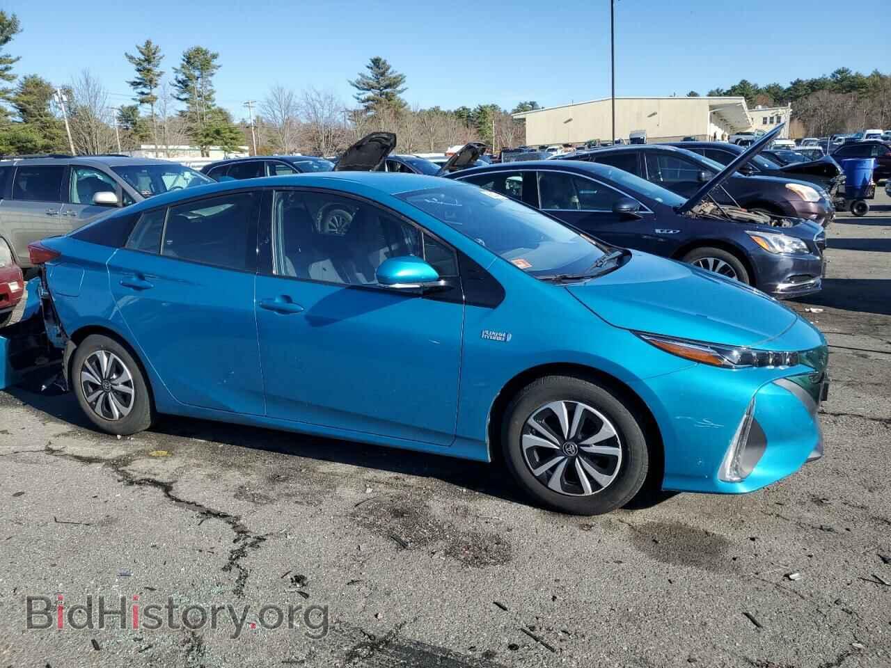 2017 TOYOTA PRIUS - VIN: JTDKARFP2H3062850 - Фото 4