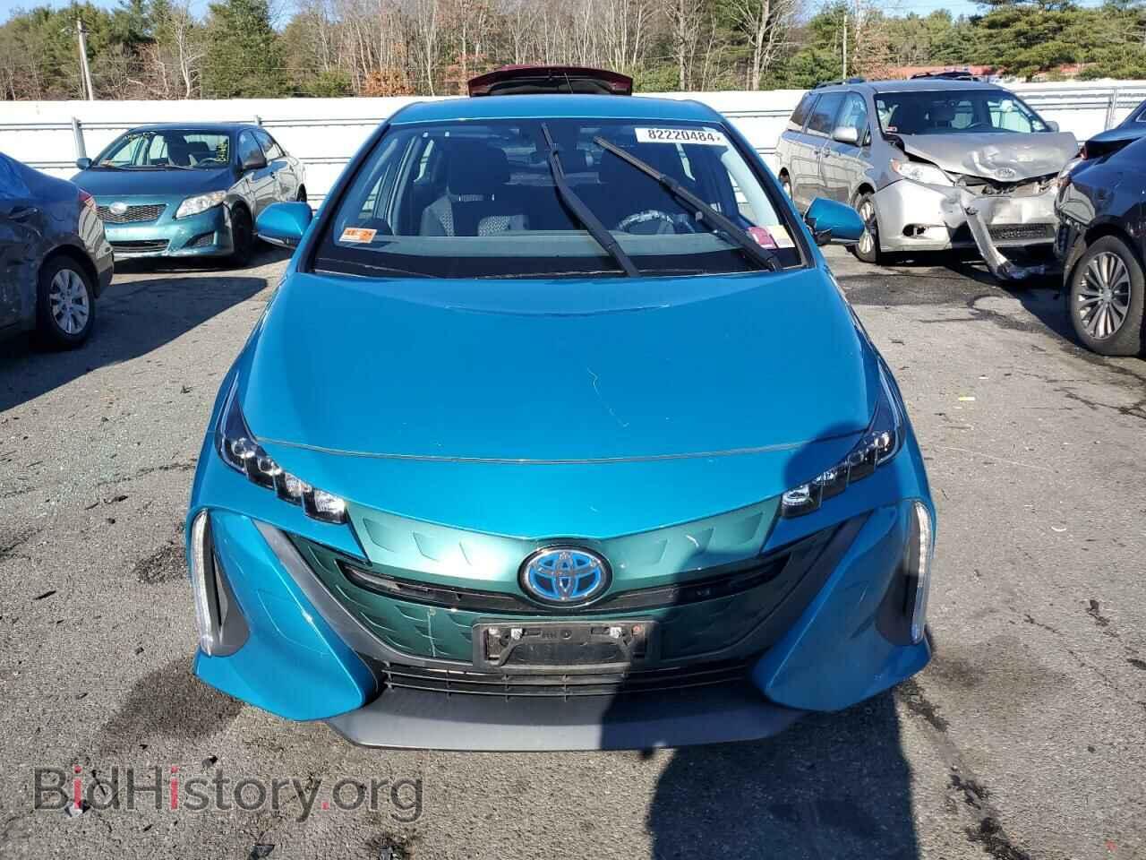2017 TOYOTA PRIUS - VIN: JTDKARFP2H3062850 - Фото 5