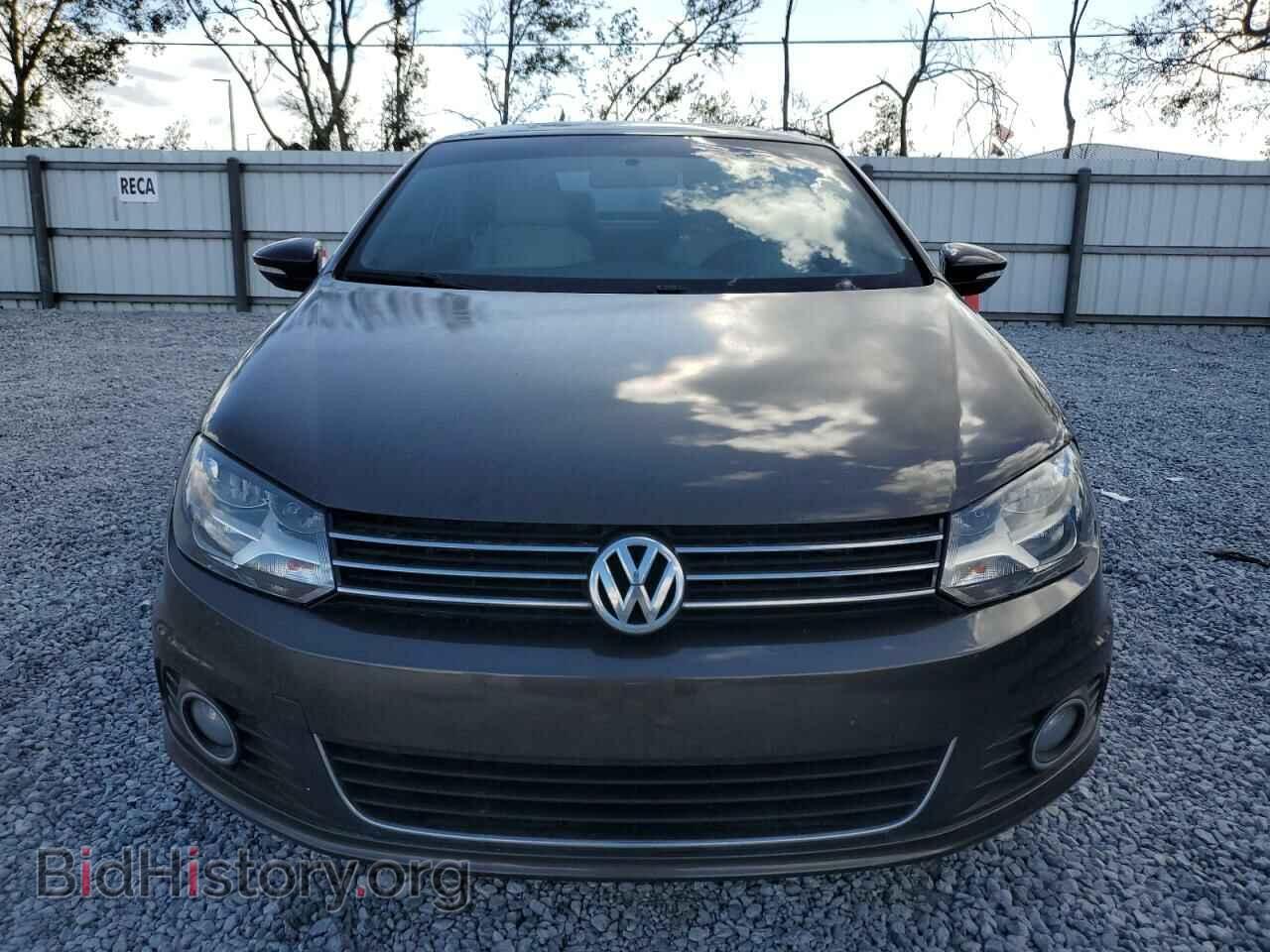 2012 VOLKSWAGEN EOS - VIN: WVWBW7AH6CV012729 - Фото 5