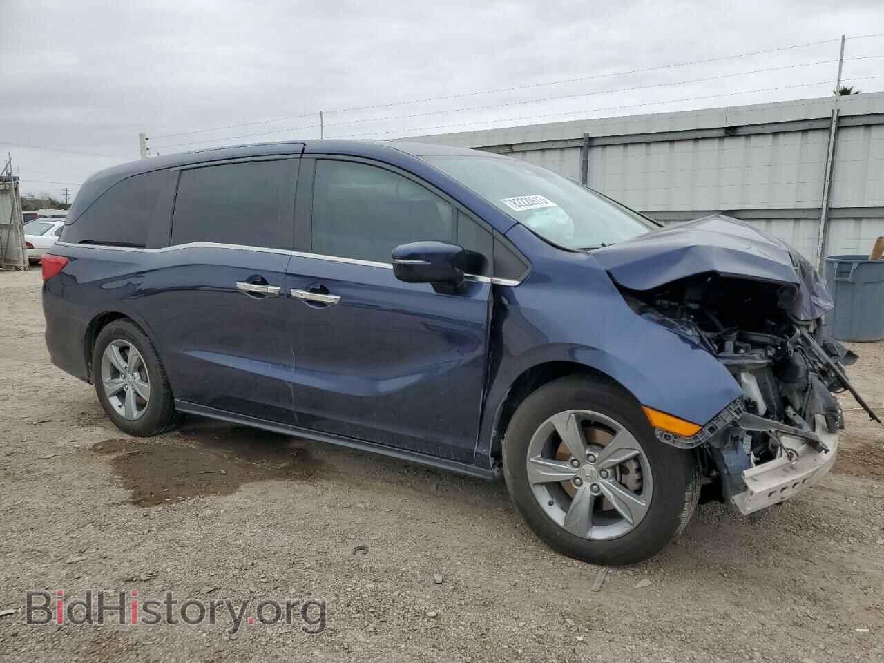 2018 HONDA All Models - VIN: 5FNRL6H76JB080393 - Фото 4