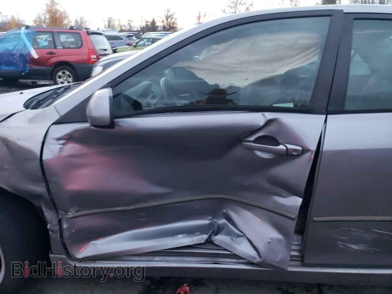 2007 MAZDA 6 - VIN: 1YVHP80C775M41204 - Фото 7