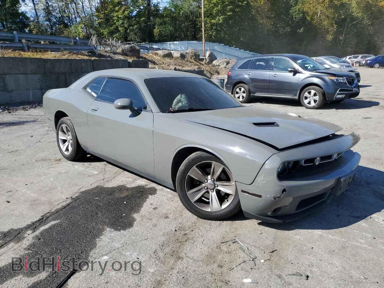 2017 DODGE CHALLENGER - VIN: 2C3CDZAGXHH658485 - Фото 4