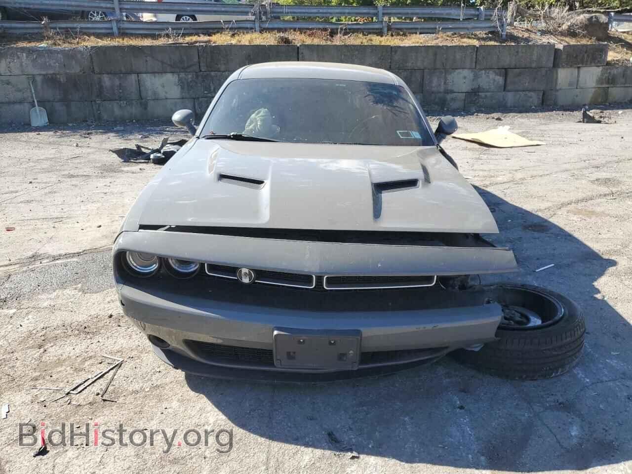 2017 DODGE CHALLENGER - VIN: 2C3CDZAGXHH658485 - Фото 5
