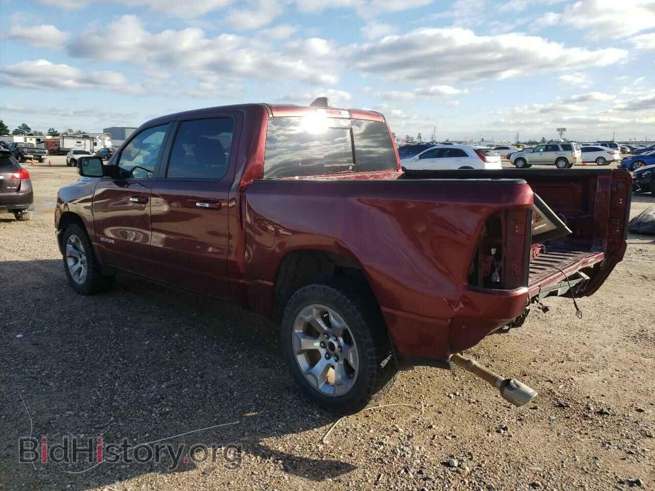 2019 RAM 1500 - VIN: 1C6RREFT4KN679974 - Фото 2