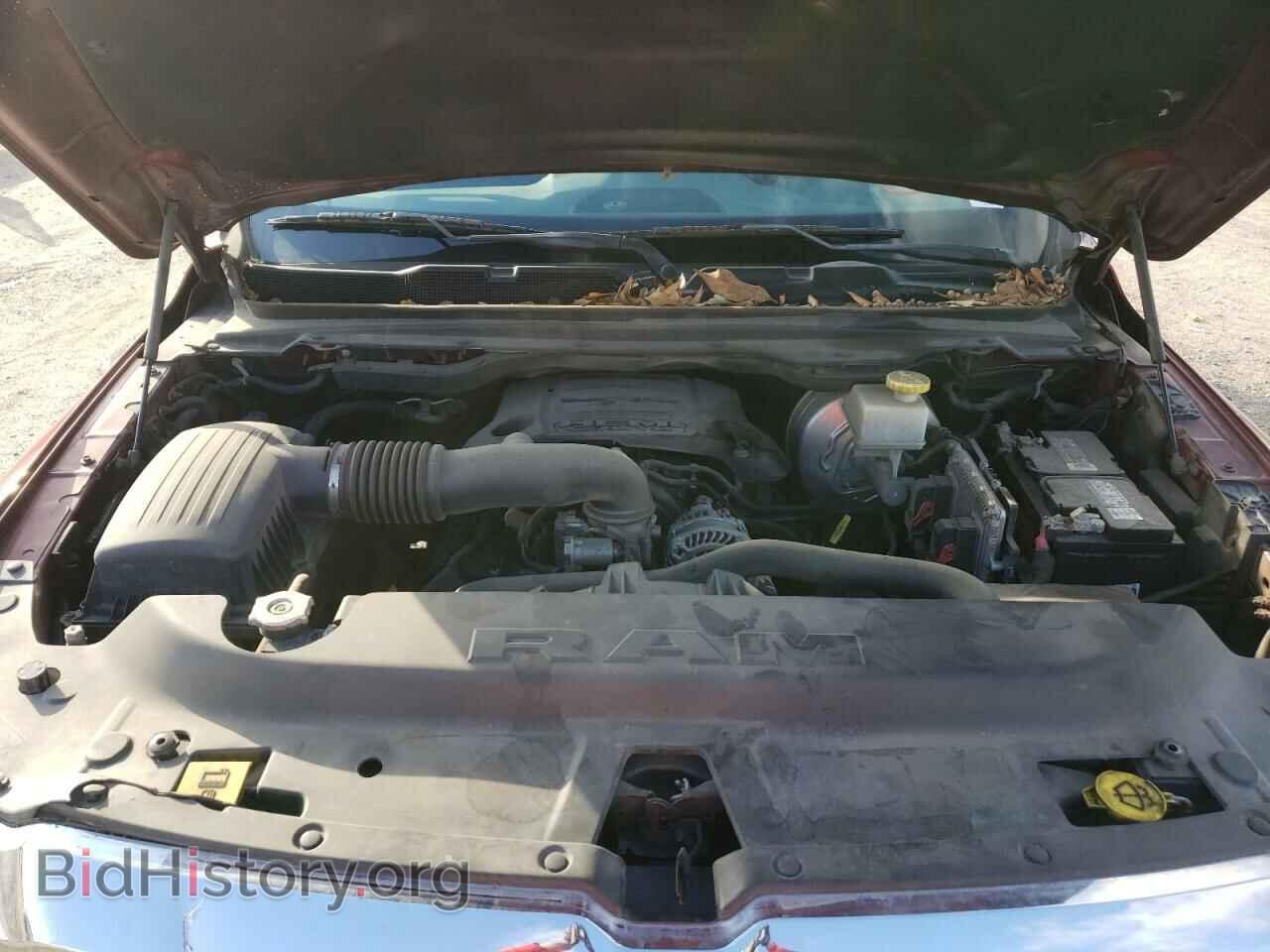 2019 RAM 1500 - VIN: 1C6RREFT4KN679974 - Фото 11