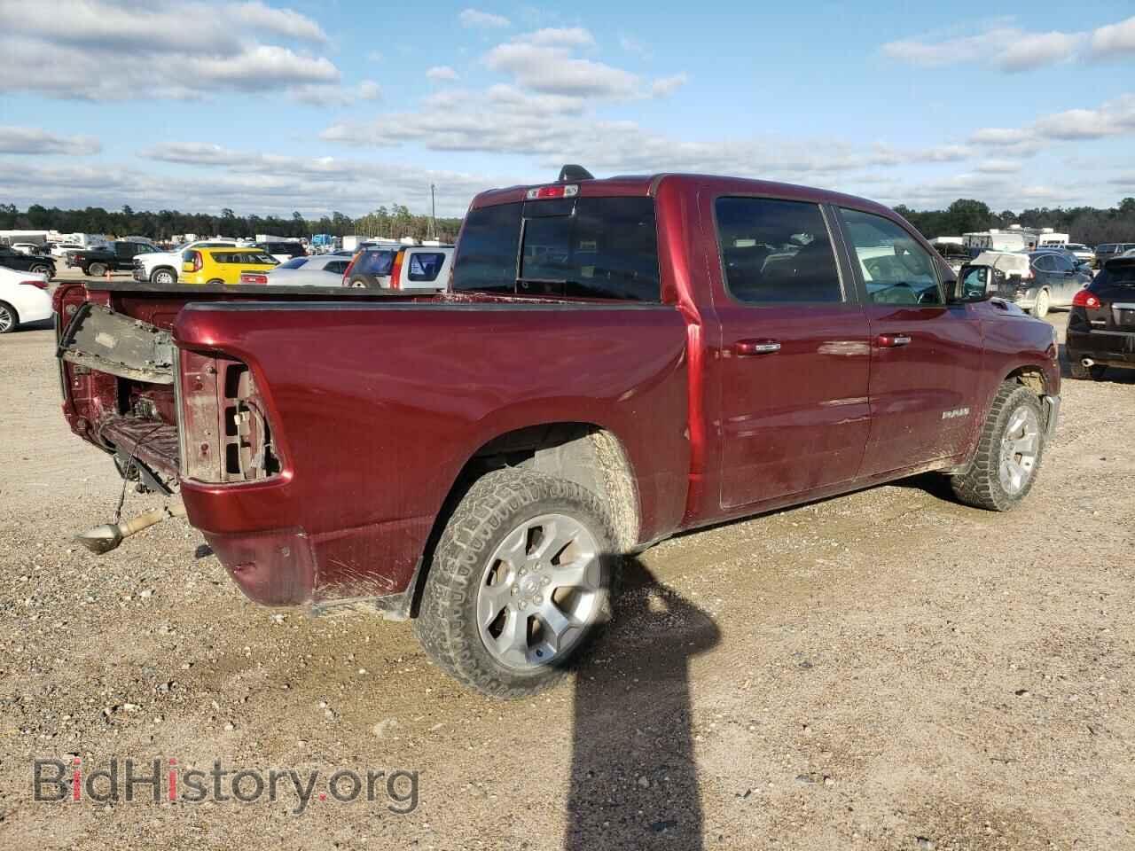 2019 RAM 1500 - VIN: 1C6RREFT4KN679974 - Фото 3