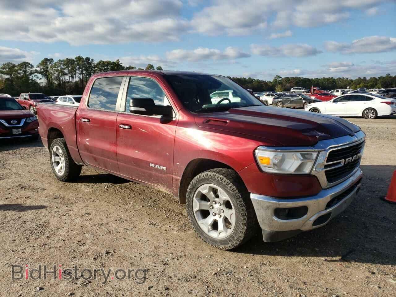2019 RAM 1500 - VIN: 1C6RREFT4KN679974 - Фото 4