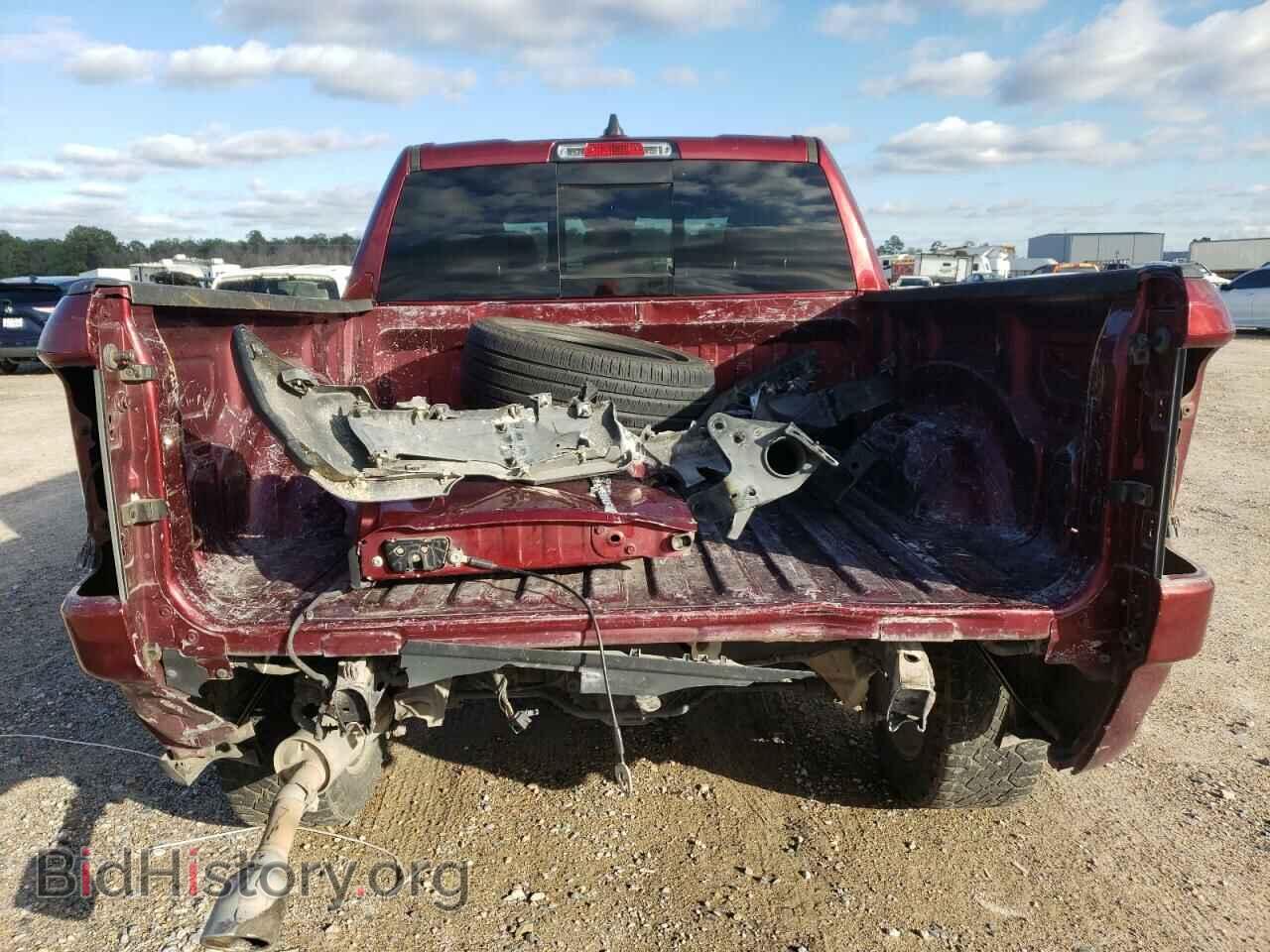 2019 RAM 1500 - VIN: 1C6RREFT4KN679974 - Фото 6