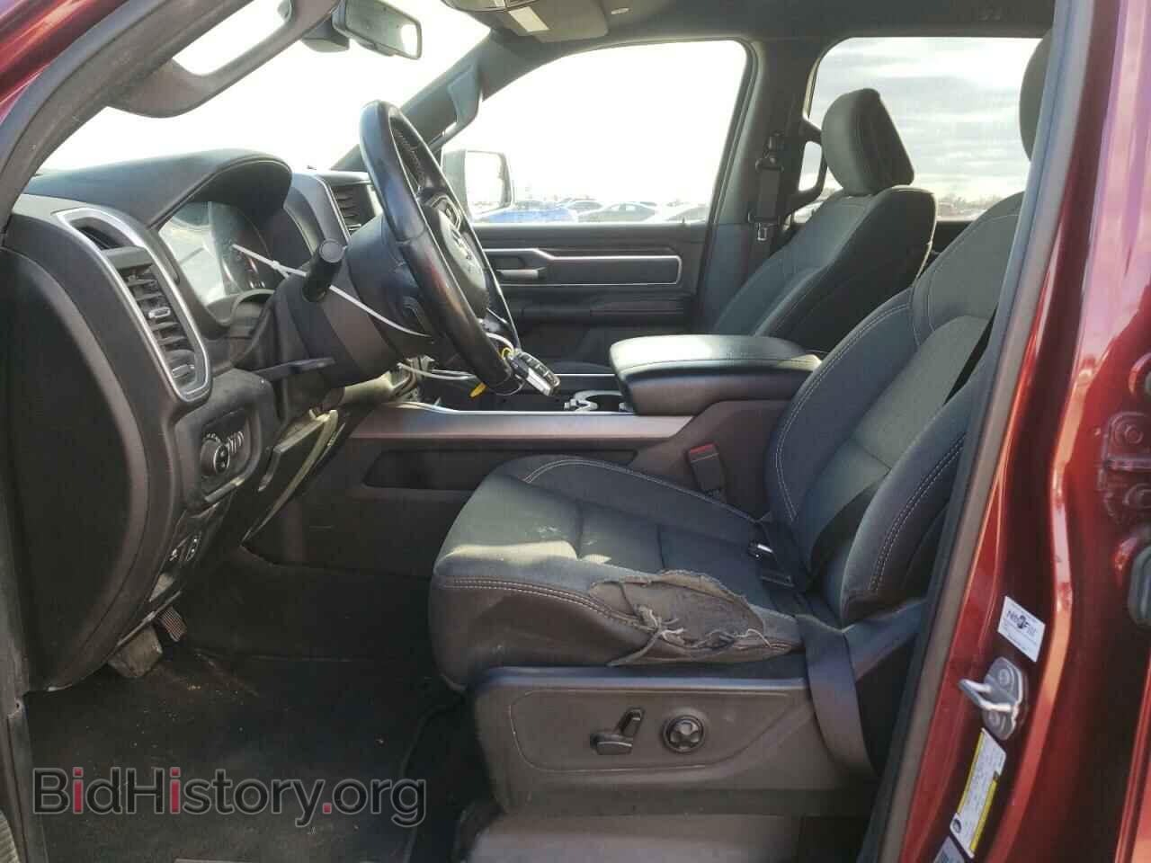 2019 RAM 1500 - VIN: 1C6RREFT4KN679974 - Фото 7