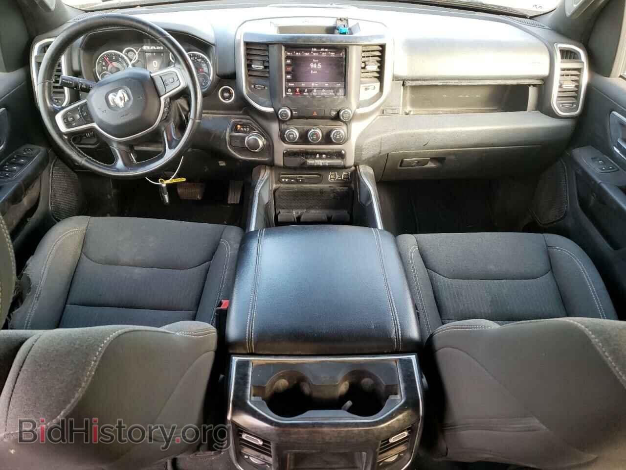 2019 RAM 1500 - VIN: 1C6RREFT4KN679974 - Фото 8
