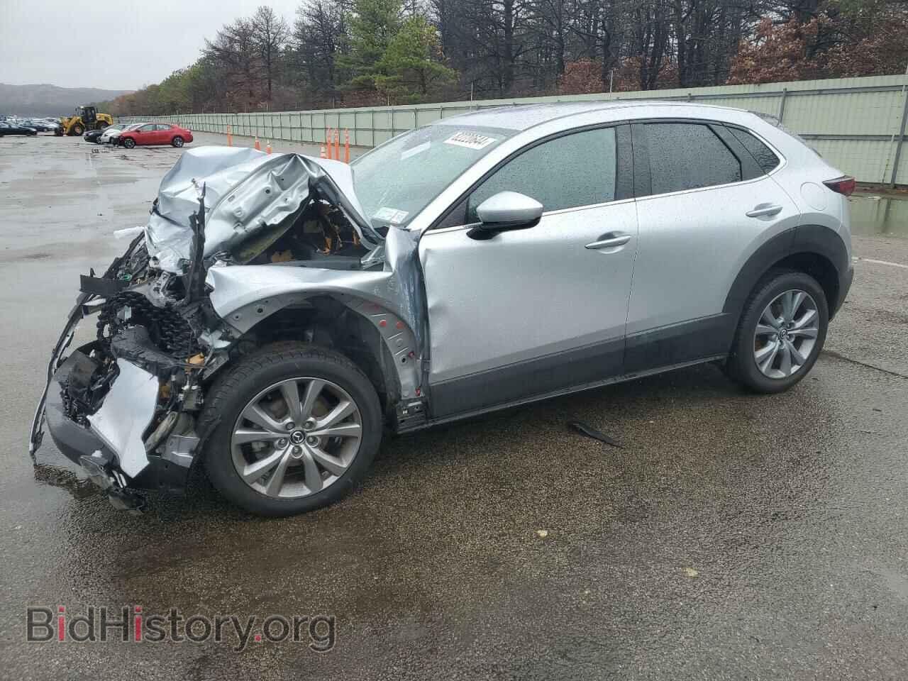 Photo 3MVDMBBL1MM218524 - MAZDA CX30 2021