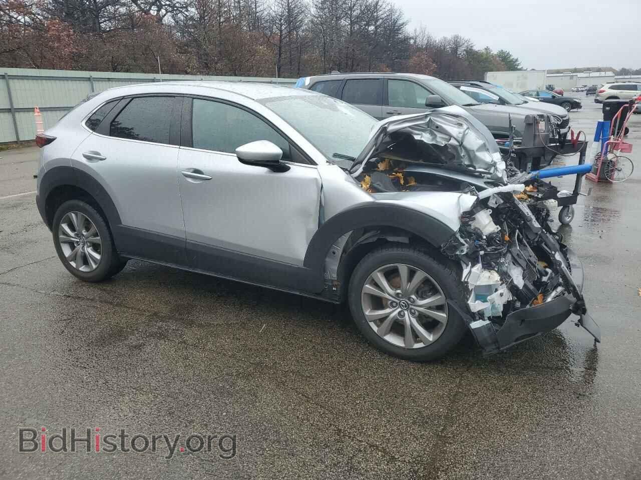 2021 MAZDA CX30 - VIN: 3MVDMBBL1MM218524 - Photo 4