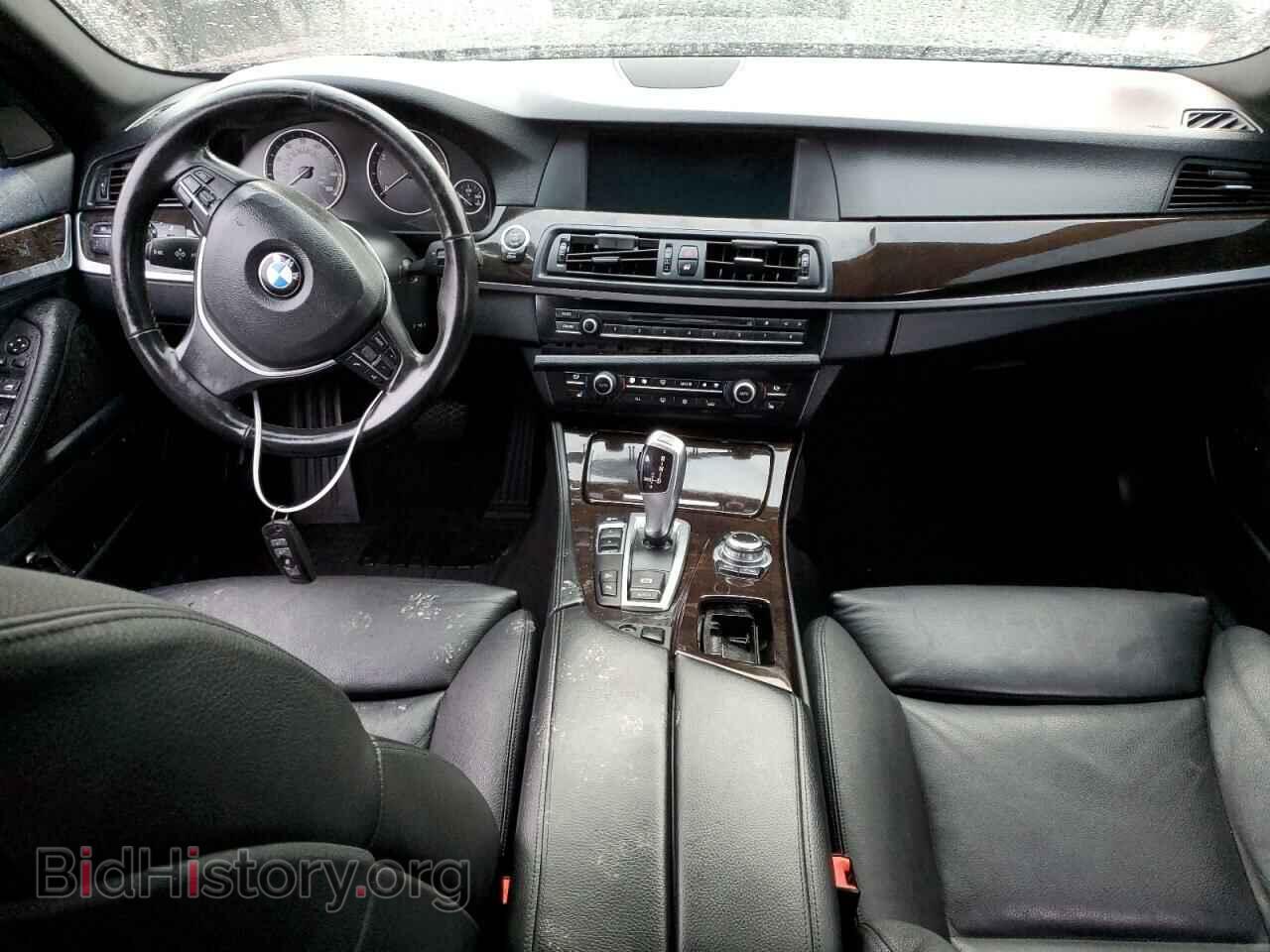 2012 BMW 5 SERIES - VIN: WBAFU7C5XCDU59867 - Фото 8