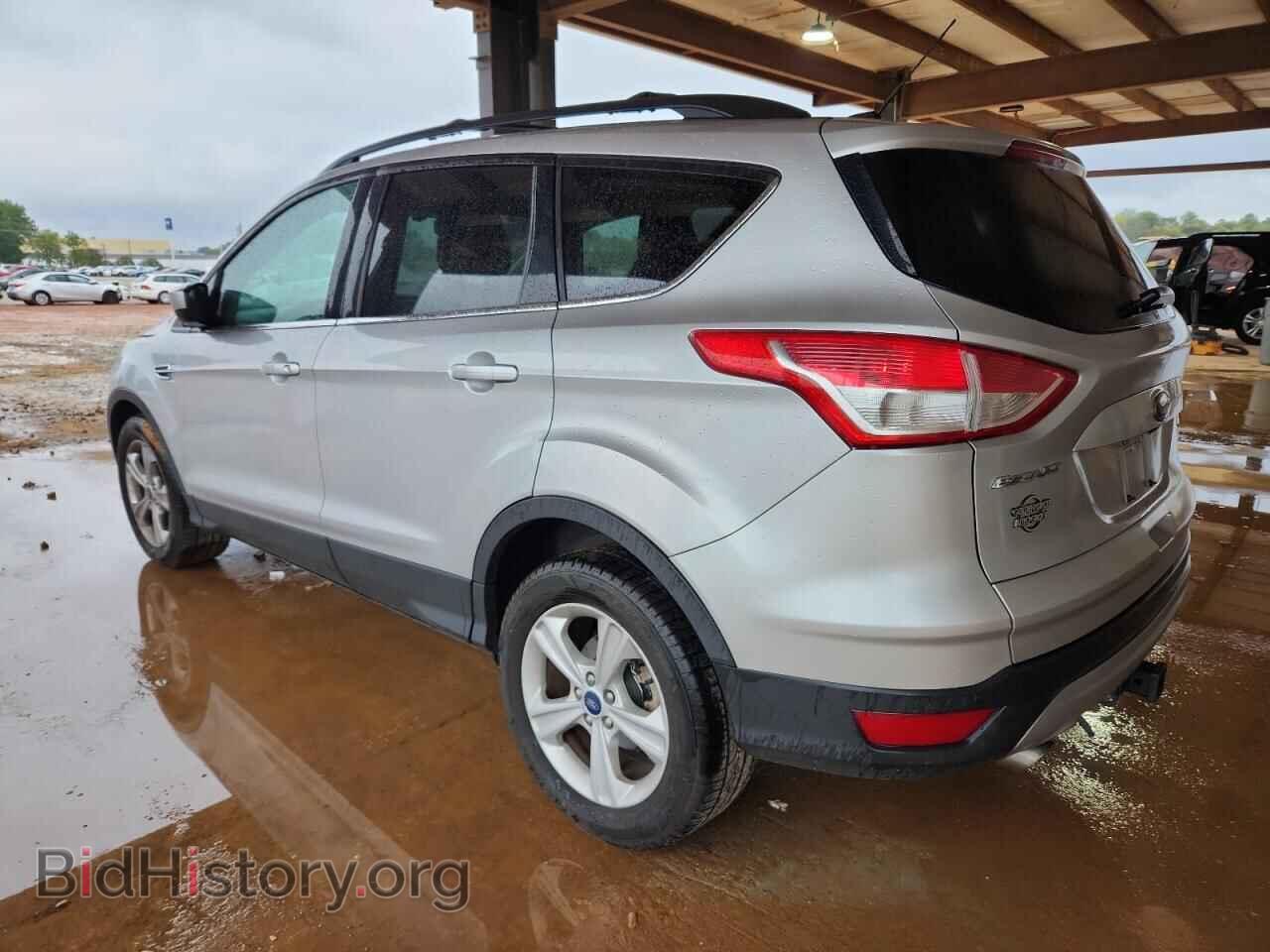 2015 FORD ESCAPE - VIN: 1FMCU0G90FUB24238 - Фото 2