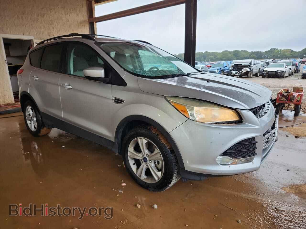 2015 FORD ESCAPE - VIN: 1FMCU0G90FUB24238 - Фото 4