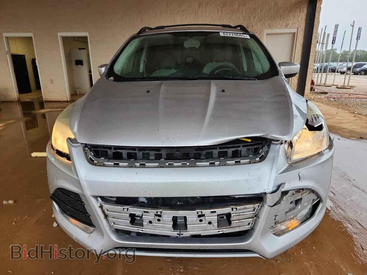 2015 FORD ESCAPE - VIN: 1FMCU0G90FUB24238 - Фото 5