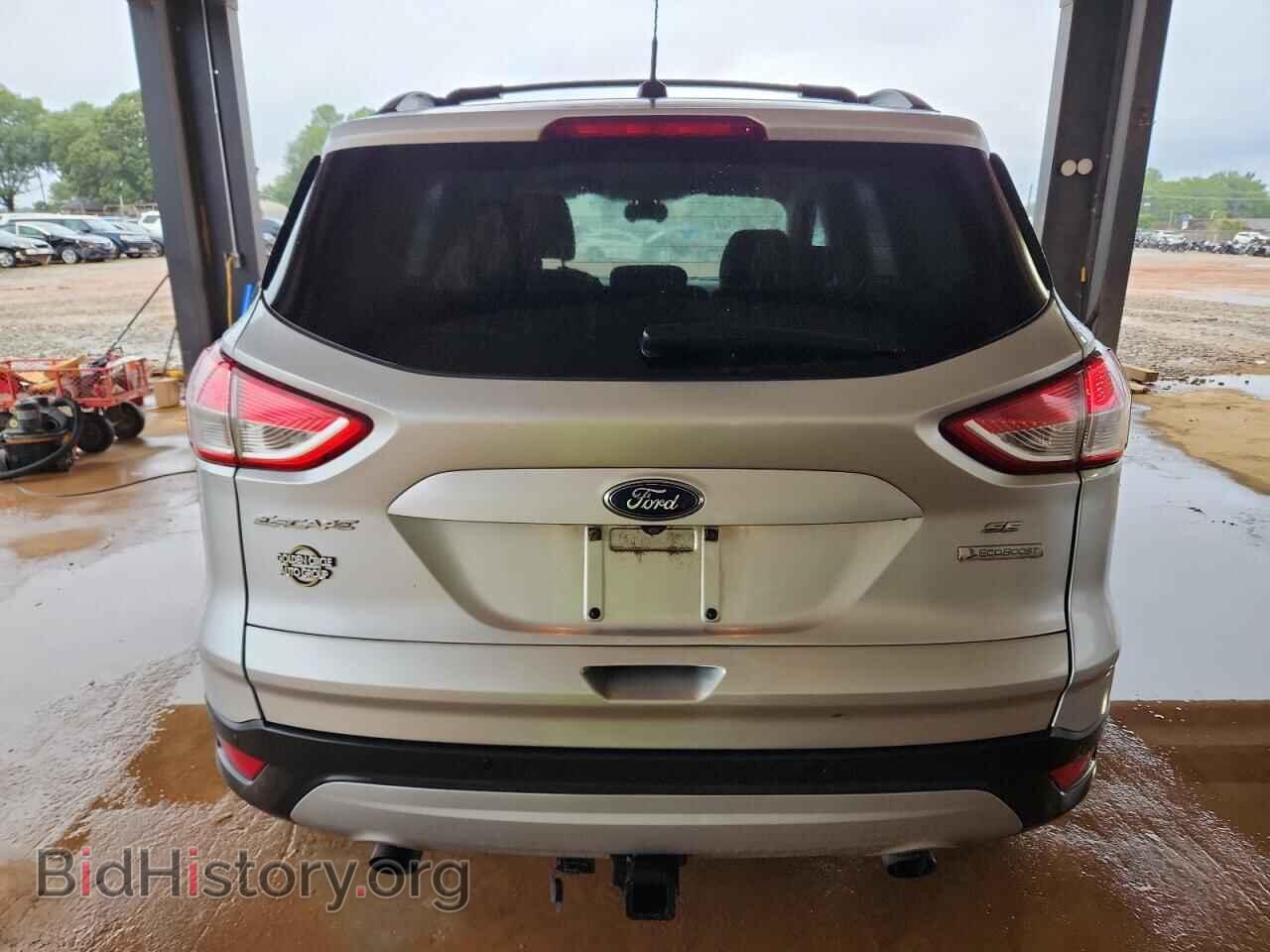 2015 FORD ESCAPE - VIN: 1FMCU0G90FUB24238 - Фото 6