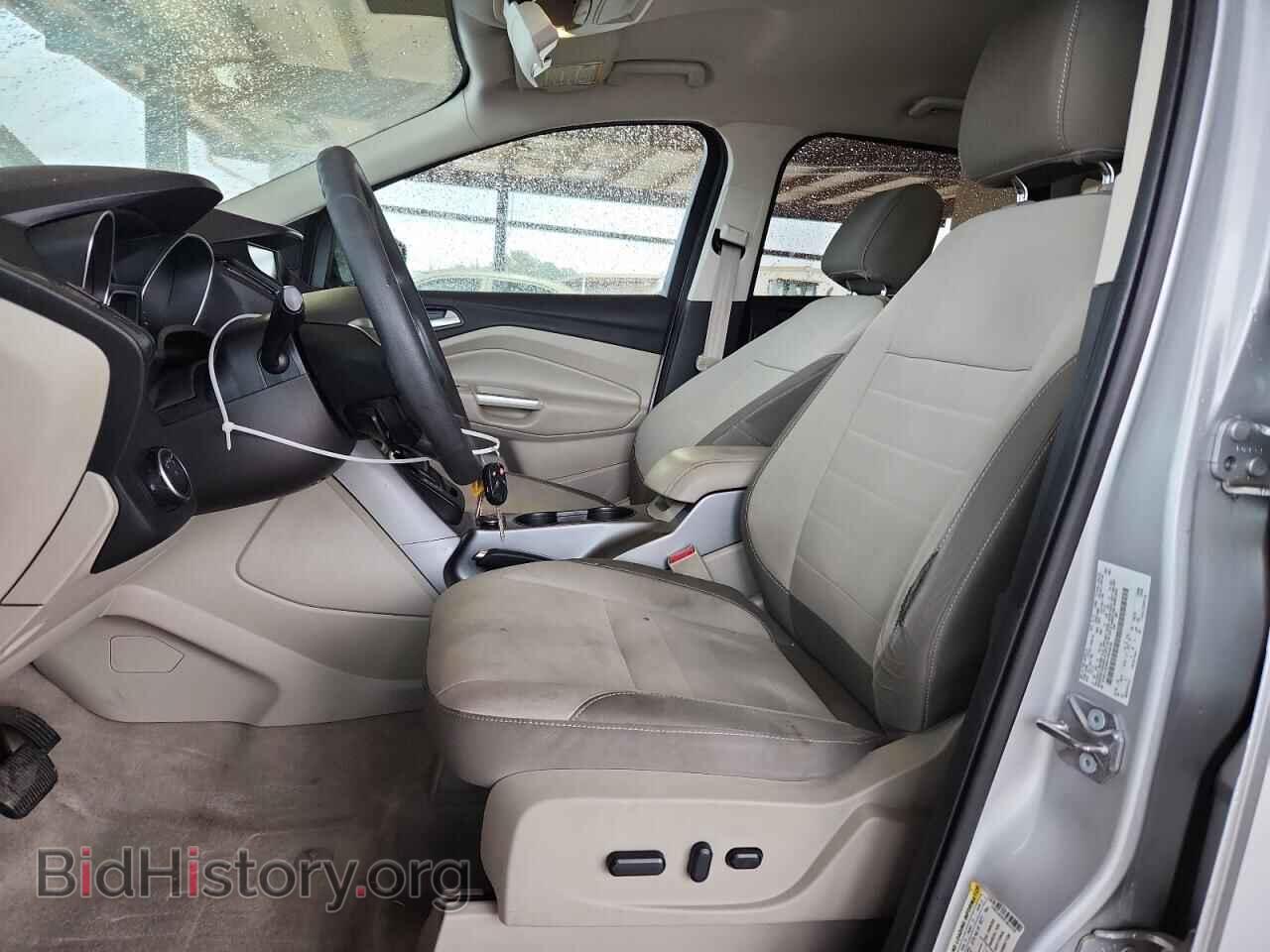 2015 FORD ESCAPE - VIN: 1FMCU0G90FUB24238 - Фото 7