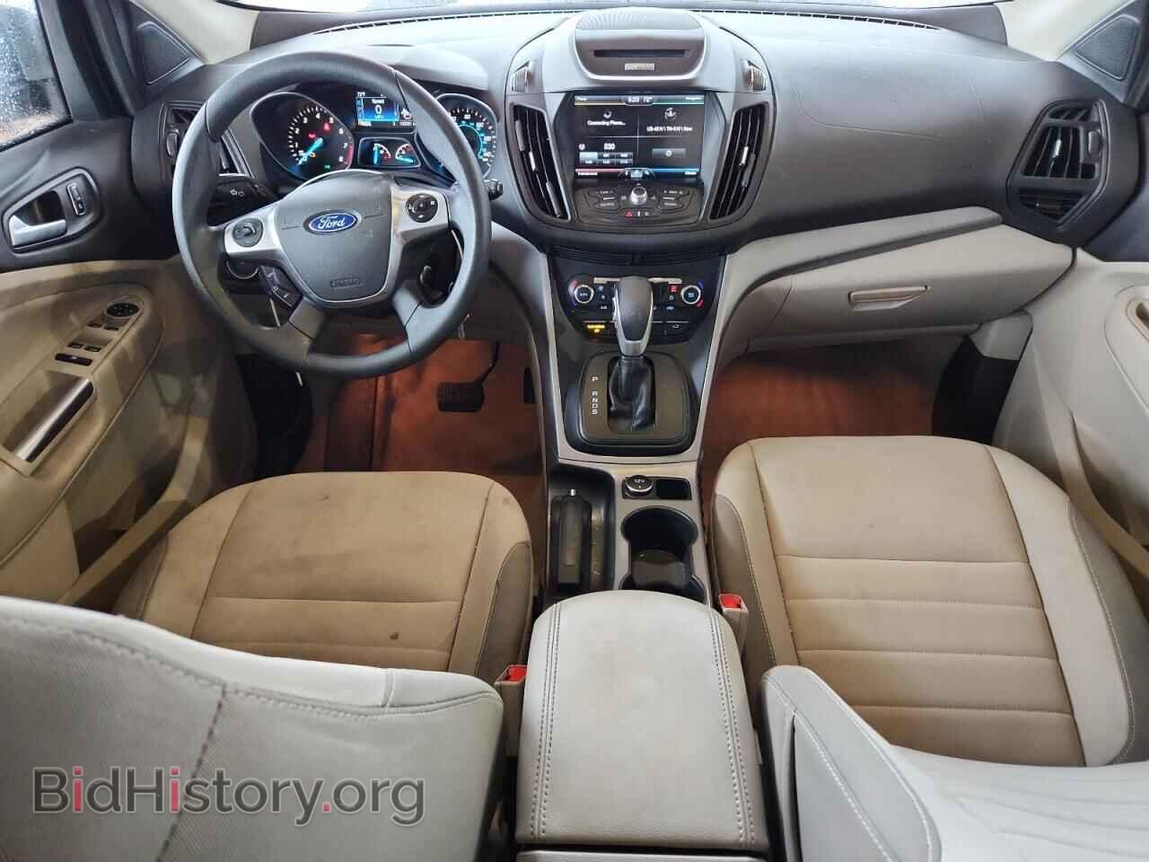 2015 FORD ESCAPE - VIN: 1FMCU0G90FUB24238 - Фото 8