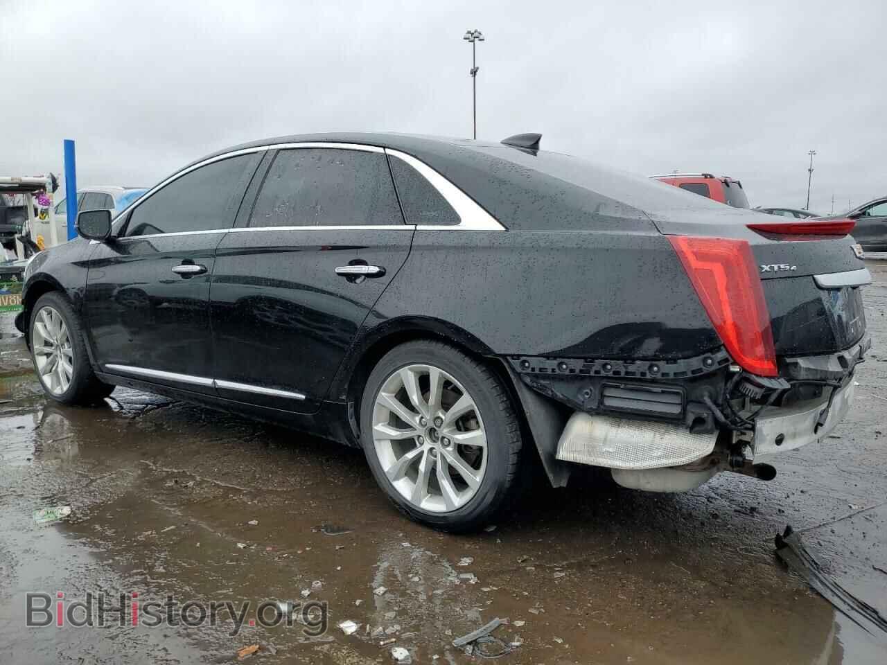 2016 CADILLAC XTS - VIN: 2G61N5S3XG9126086 - Фото 2