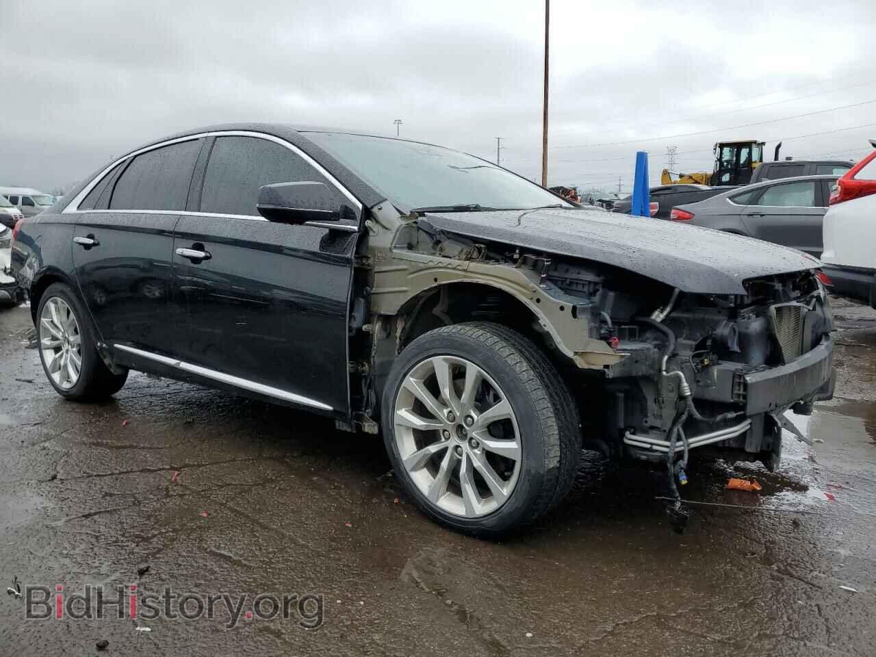 2016 CADILLAC XTS - VIN: 2G61N5S3XG9126086 - Фото 4
