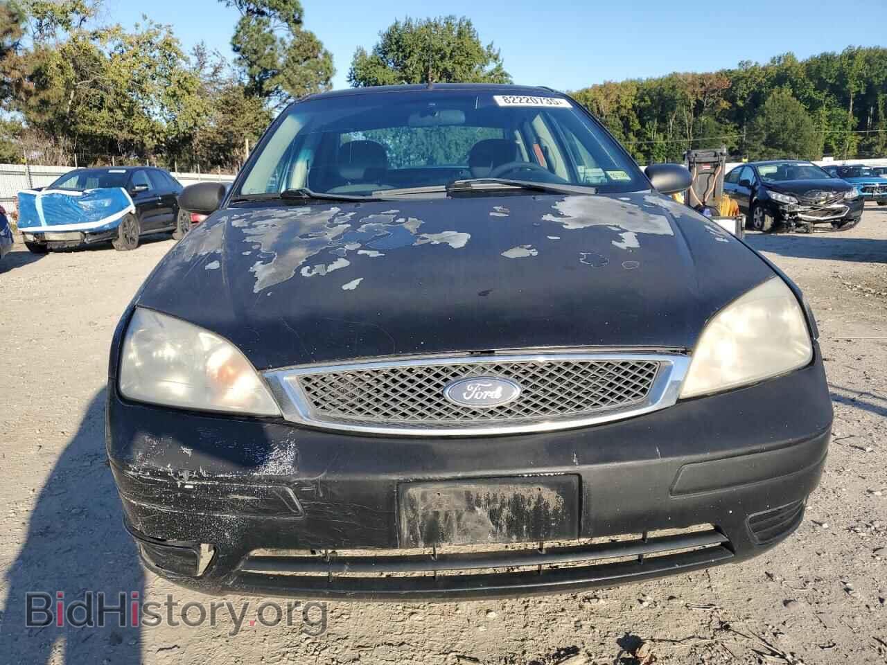 2006 FORD FOCUS - VIN: 1FAFP34N16W241896 - Фото 5