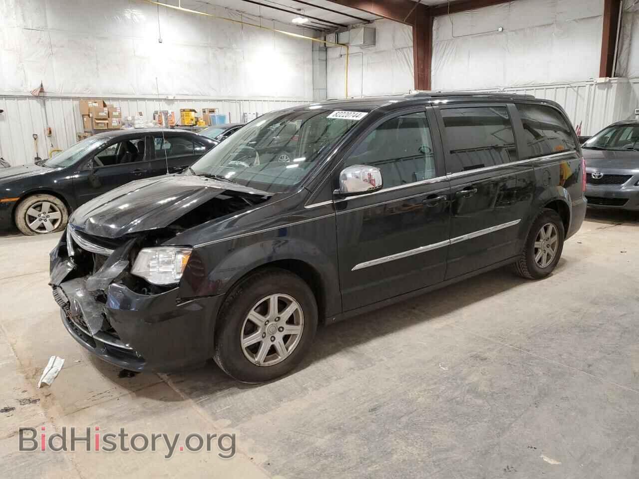 Photo 2C4RC1CG1CR150402 - CHRYSLER MINIVAN 2012