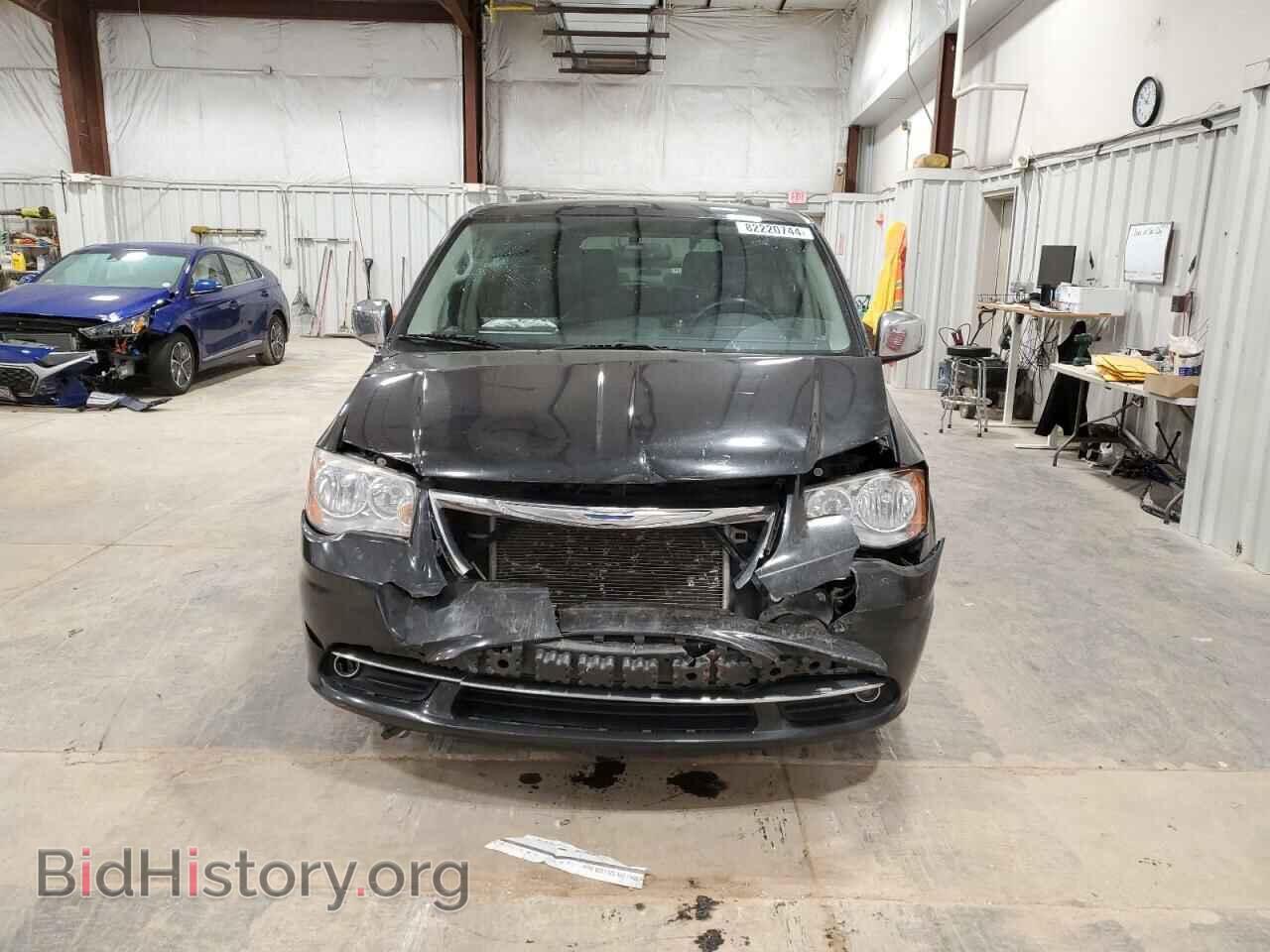 2012 CHRYSLER MINIVAN - VIN: 2C4RC1CG1CR150402 - Фото 5