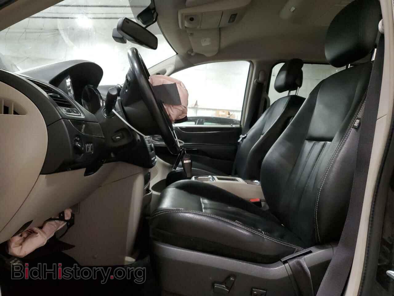 2012 CHRYSLER MINIVAN - VIN: 2C4RC1CG1CR150402 - Фото 7