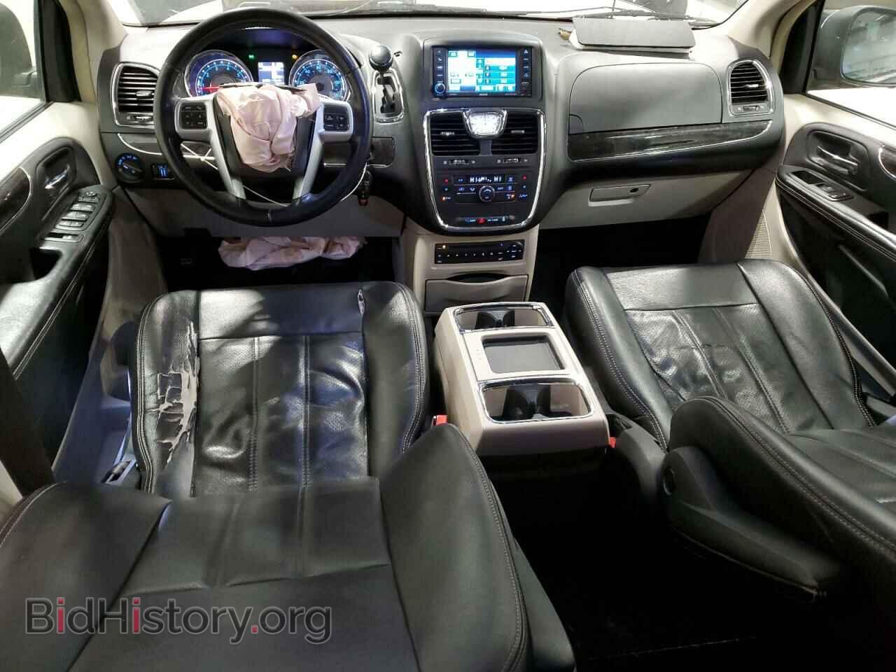 2012 CHRYSLER MINIVAN - VIN: 2C4RC1CG1CR150402 - Фото 8